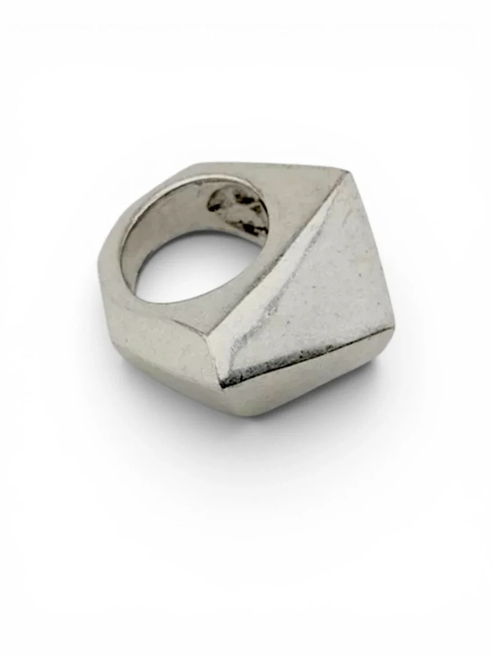 ZARA 2 Pack if Geometric Shape Rings